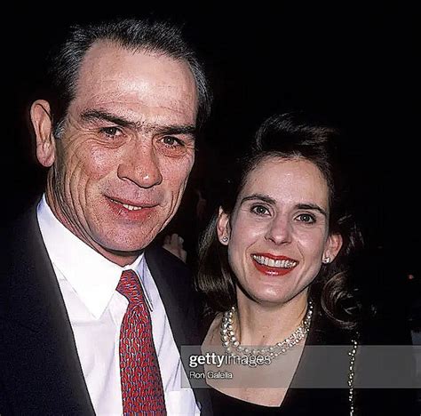 kimberlea cloughley|Tommy Lee Jones 2 Children: All About Austin and Victoria